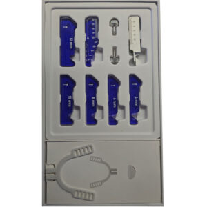 WhaleGauge™ Multi-Dimensional Bite System